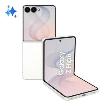 Samsung Galaxy Z Flip8 5G - 256GB Cream