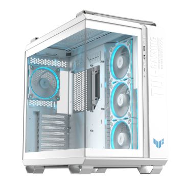 ASUS TUF GAMING GT502 HORIZON White - Behuizing
