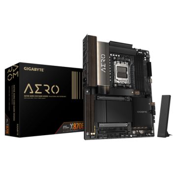 Gigabyte X870E AERO X3D Dark Wood (X870,AM5,ATX,DDR5)