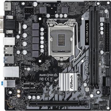 ASRock H510M-HVS - Moederbord