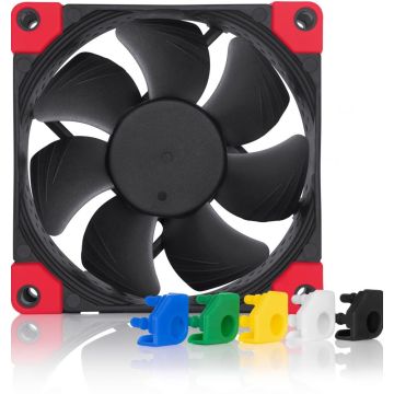 Noctua NF-A8 PWM chromax.black.swap - Ventilator