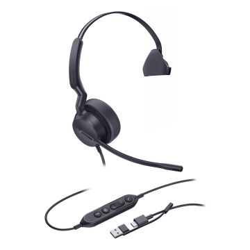 Yealink UH42 Mono Teams - Headset