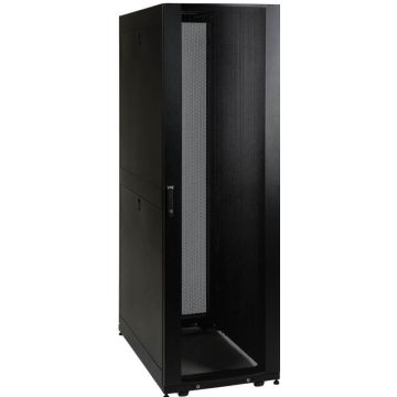 Tripp Lite 42U Rack Enclosure Server Cabinet w Doors & Sides - Rack kast