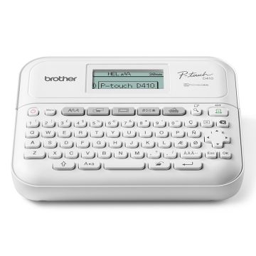 Brother P-Touch PT-D410VP - Etikettenmaker