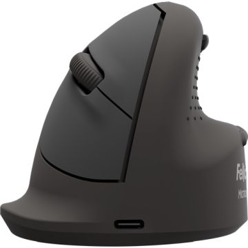 Fellowes vertikale Maus Breyta medium left