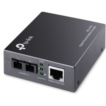 TP-LINK MC210CS - Glasvezel mediaconverter