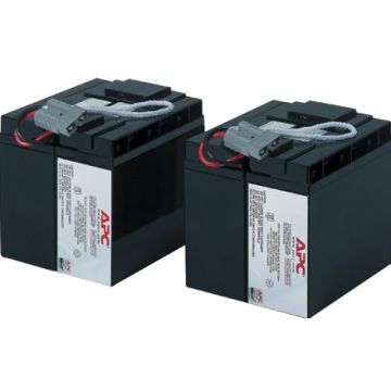 APC Batterij Vervangings Cartridge RBC55 (OEM) - UPS-batterij