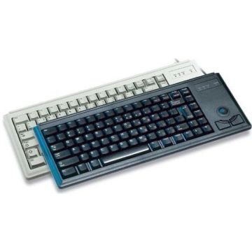 CHERRY Compact-Keyboard G84-4400 - Toetsenbord