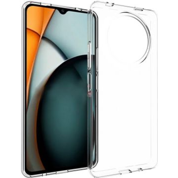 Accezz Clear Backcover Xiaomi Redmi A3 - Transparant