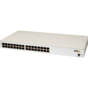 AXIS Power over LAN Midspan - Stroomtoevoer