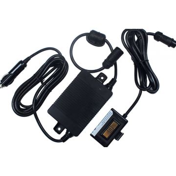 Brother Battery Eliminator Kit Cigarette Socket Connection PA-BEK-001CG - Stroomadapter voor auto