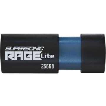 USB256GB Supersonic Rage Lite3.2 PAT