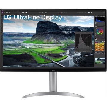 LG UltraFine 32UQ850V-W - LCD-monitor