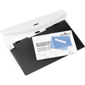 DURABLE Blickschutzfilter MAGNETIC 14,0"", anthrazit