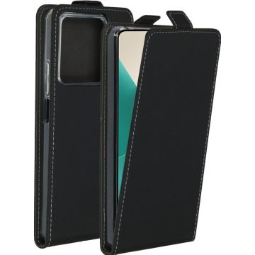 Accezz Flipcase Xiaomi Redmi Note 13 (5G) - Zwart