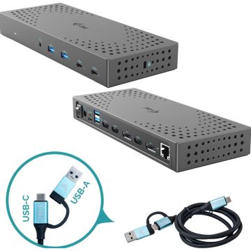 i-Tec - Dockingstation