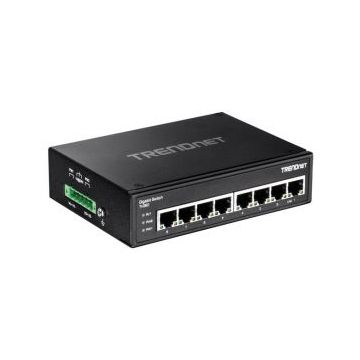TRENDnet TI-G80 - Switch