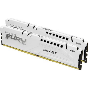Kingston FURY Beast White - Geheugen