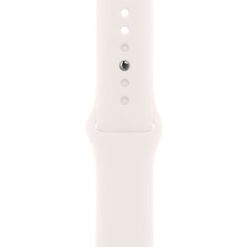 Apple 42mm Light Blush Sport Band - Horlogebandje voor smart watch