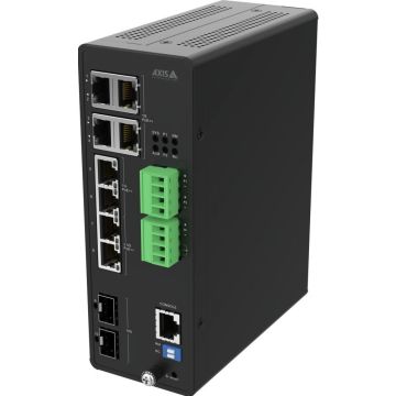 Axis D8208-R - Switch