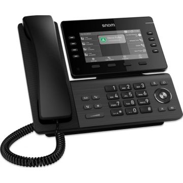 Snom D812   Nieuw IP Desk Phone