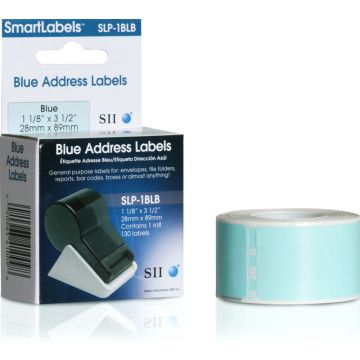 Seiko Instruments SLP-1BLB - Blauw