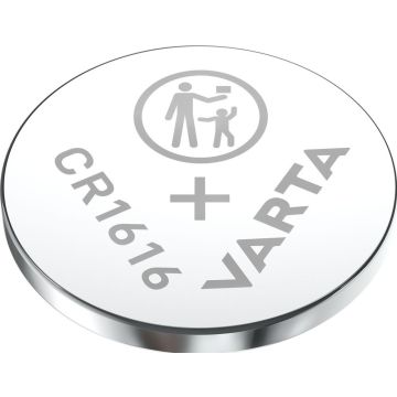 Varta CR1616 - KnoopcelBatterij