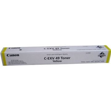 Canon C-EXV 49 - Tonercartridge