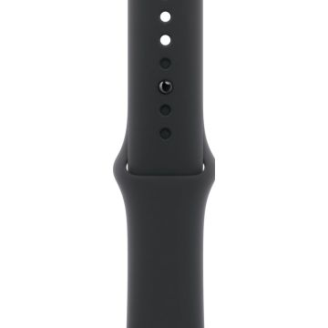 Apple 40mm Black Sport Band - Horlogebandje voor smart watch