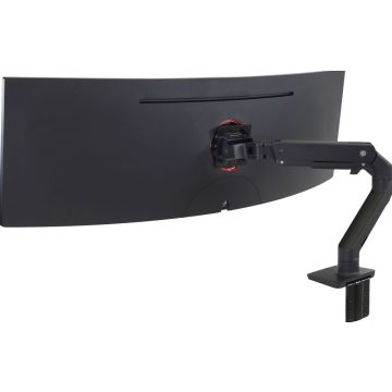Ergotron HX Monitorarm voor bureaubevestiging met HD Pivot - Bevestigingskit