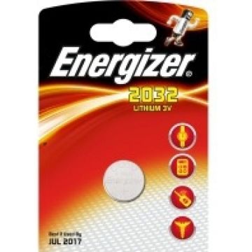 Energizer CR2032 - Lithium