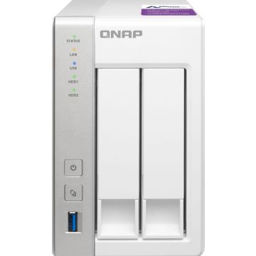 QNAP TS-231P - NAS-server