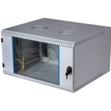 EFB ElektronikwandgehÃ¤use 15HE,2teilig, grijs, 500mm