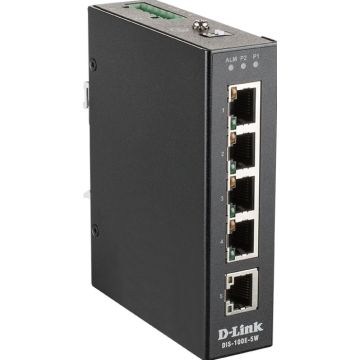 D-Link DIS 100E-5W - Switch