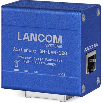 LANCOM AirLancer SN-LAN-10G 10G-Überspannungsschutzadapter