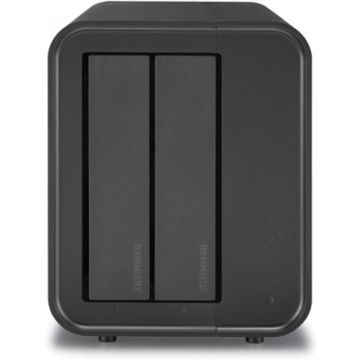 TerraMaster D2-320 - HDD/SSD behuizing