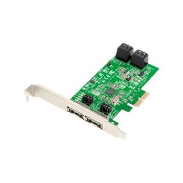 Dawicontrol DC 624e RAID - Storage controller (RAID)