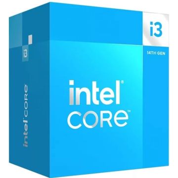 Intel Core i3 14100F - Processor 3.5 GHz (4.7 GHz)