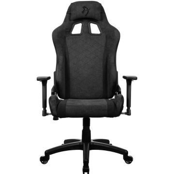 Arozzi Gaming stoel Avanti Dark grey SoftFabric