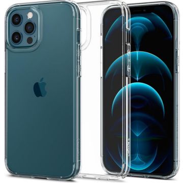Spigen Ultra Hybrid - Achterzijde behuizing voor mobiele telefoon