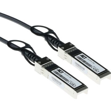 SFP+ DAC 3.0M - OPEN. 1 stk