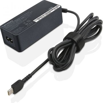 Lenovo 45W Standard AC Adapter (USB Type-C) - Netspanningsadapter