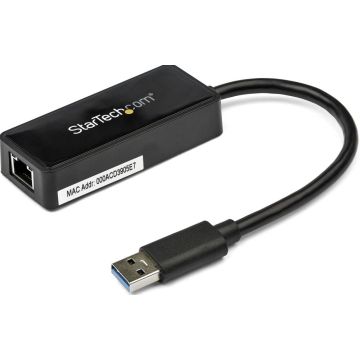 StarTech.com USB31000SPTB - Netwerkadapter