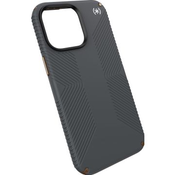 kenmerken: Speck Presidio2 Grip De meest geavanceerde en technologische case ooit ontworpen door Speck Bacteriedodende Microban afwerking (vermindert tot wel 99% van alle bacteriën op de case voor een schoner oppervlakte) 4 Meter (13ft) Drop protection da