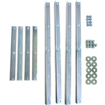 Ergotron - Bevestigingscomponent (VESA-adapters)