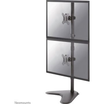 Neomounts FPMA-D550DDV - Monitor Standaard 2 schermen