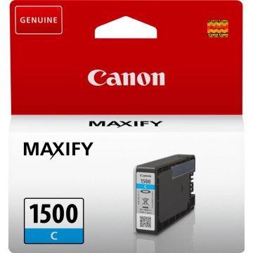 Canon PGI-1500 C - 4.5 ml