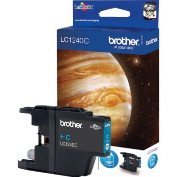 Brother LC1240C - Cyaan