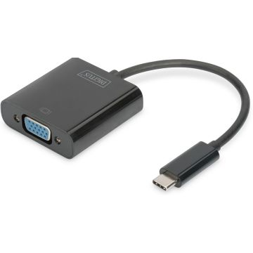 DIGITUS - Externe video-adapter