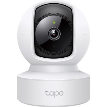 WiFi Cam TP-Link Tapo C202 Pan/Tilt Home Security WiFi Camera, Day/Night 360º